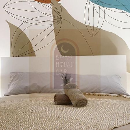 Апартаменты Bari City Center - Boho House Экстерьер фото