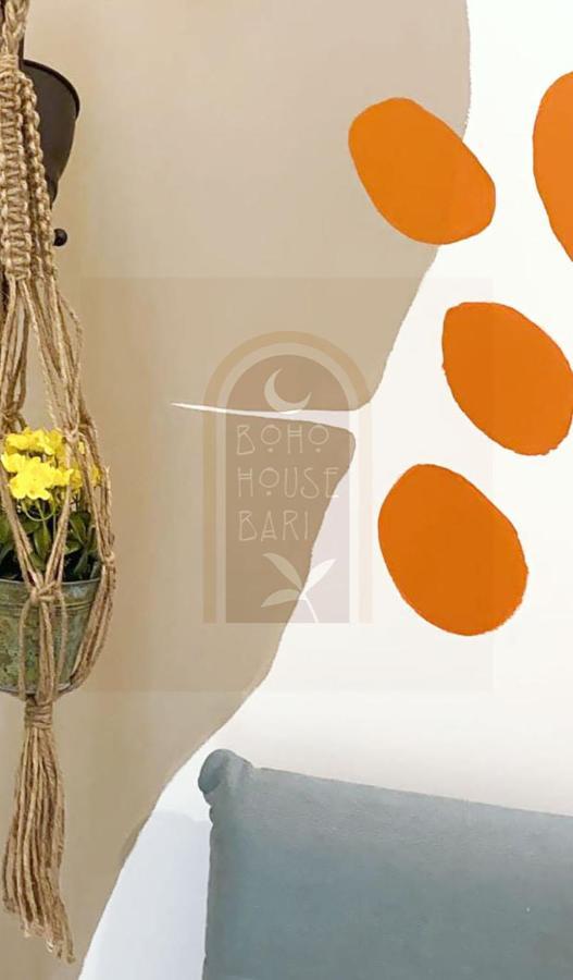 Апартаменты Bari City Center - Boho House Экстерьер фото